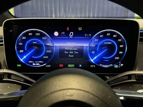 Mercedes-Benz EQB 350+ Edition 215 kW (292 CV)