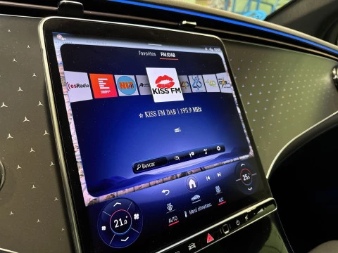 Mercedes-Benz EQB 350+ Edition 215 kW (292 CV)