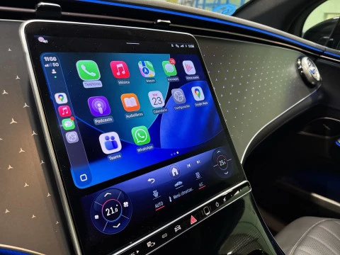 Mercedes-Benz EQB 350+ Edition 215 kW (292 CV)