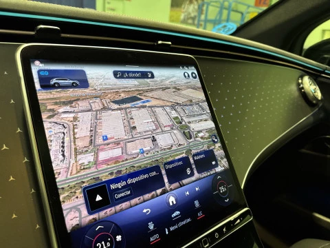 Mercedes-Benz EQB 350+ Edition 215 kW (292 CV)