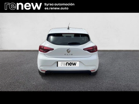 Renault Clio Intens TCe 67 kW (91CV)