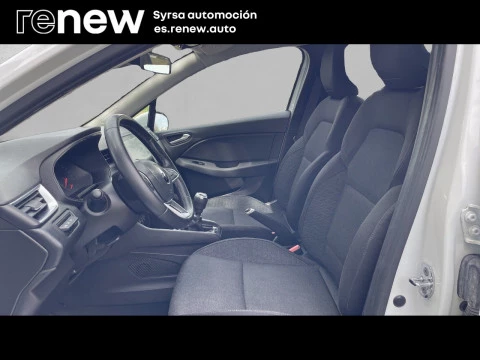 Renault Clio Intens TCe 67 kW (91CV)