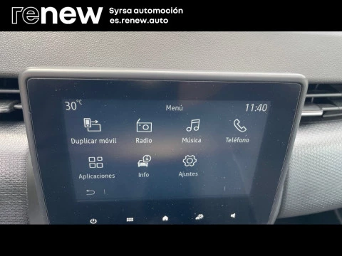 Renault Clio Intens TCe 67 kW (91CV)