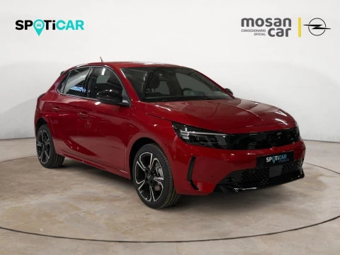 Opel Corsa 1.2T XHLHybrid 81kW GS eDCT