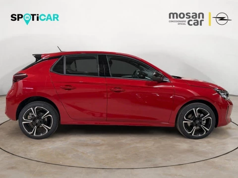 Opel Corsa 1.2T XHLHybrid 81kW GS eDCT