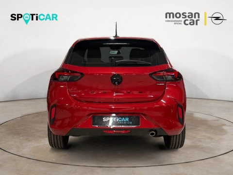 Opel Corsa 1.2T XHLHybrid 81kW GS eDCT