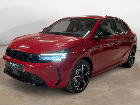 Opel Corsa 1.2T XHLHybrid 81kW GS eDCT