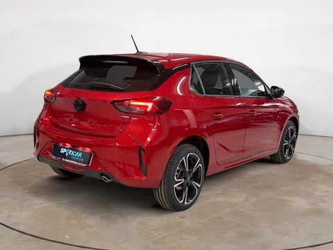 Opel Corsa 1.2T XHLHybrid 81kW GS eDCT