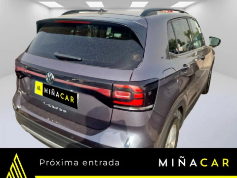 Volkswagen T-Cross Advance 1.0 TSI 81 kW (110 CV) DSG