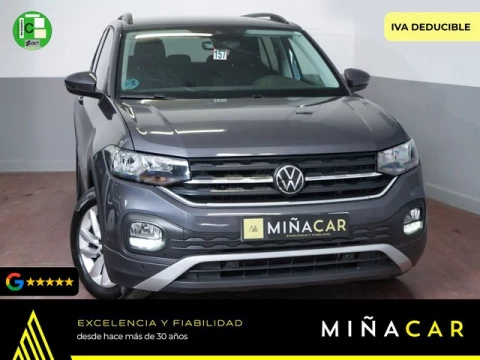 Volkswagen T-Cross Advance 1.0 TSI 81 kW (110 CV) DSG