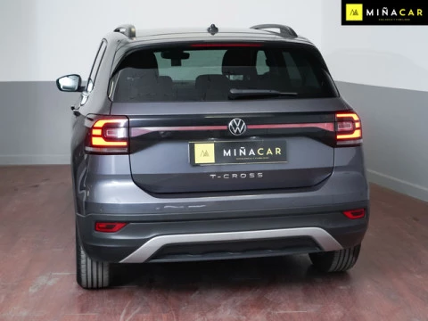 Volkswagen T-Cross Advance 1.0 TSI 81 kW (110 CV) DSG