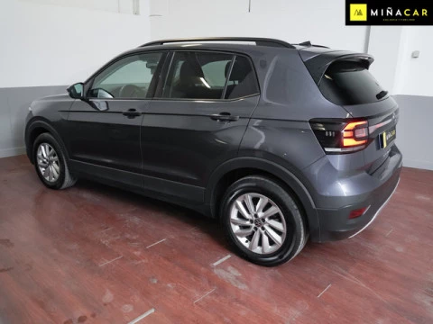 Volkswagen T-Cross Advance 1.0 TSI 81 kW (110 CV) DSG