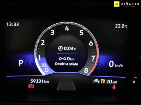 Volkswagen T-Cross Advance 1.0 TSI 81 kW (110 CV) DSG