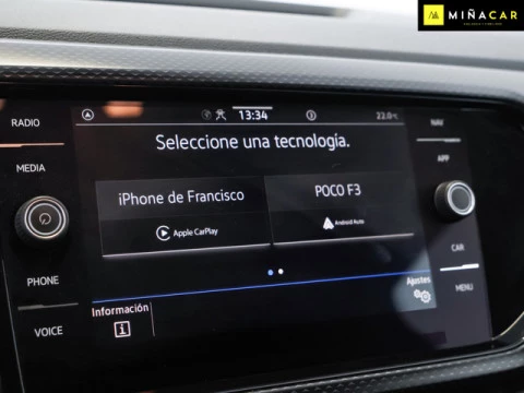 Volkswagen T-Cross Advance 1.0 TSI 81 kW (110 CV) DSG