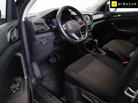 Volkswagen T-Cross Advance 1.0 TSI 81 kW (110 CV) DSG
