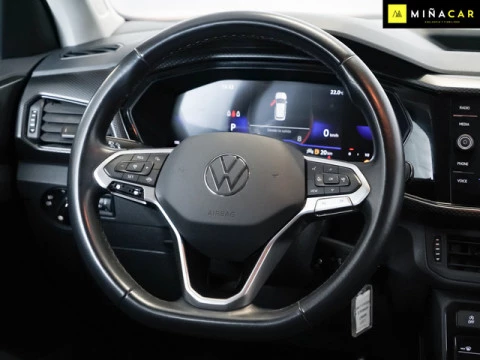 Volkswagen T-Cross Advance 1.0 TSI 81 kW (110 CV) DSG