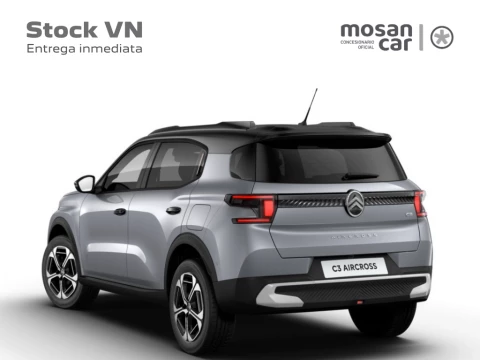 Citroën C3 Aircross Hybrid 136 ë-DCS6 MAX