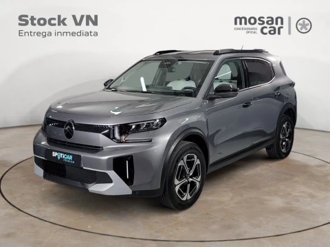 Citroën C3 Aircross Hybrid 136 ë-DCS6 MAX