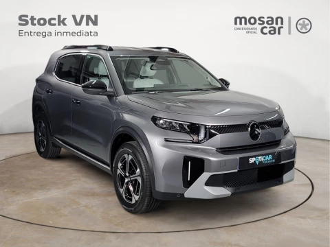 Citroën C3 Aircross Hybrid 136 ë-DCS6 MAX