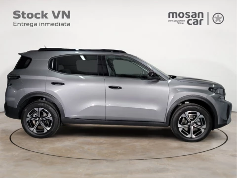 Citroën C3 Aircross Hybrid 136 ë-DCS6 MAX