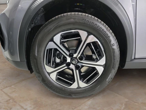 Citroën C3 Aircross Hybrid 136 ë-DCS6 MAX