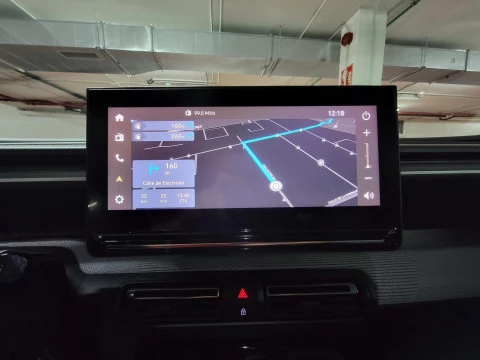 Citroën C3 Aircross Hybrid 136 ë-DCS6 MAX