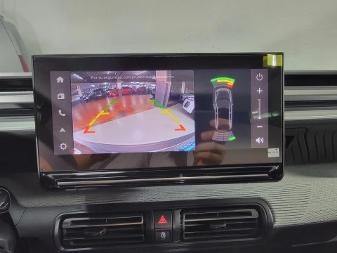 Citroën C3 Aircross Hybrid 136 ë-DCS6 MAX