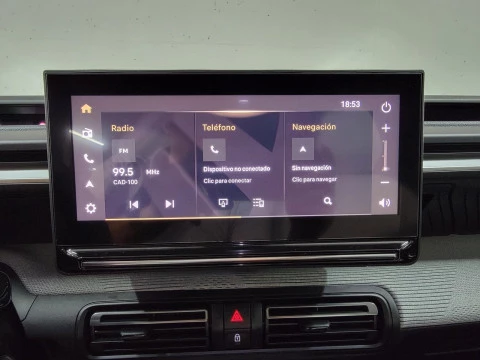 Citroën C3 Aircross Hybrid 136 ë-DCS6 MAX