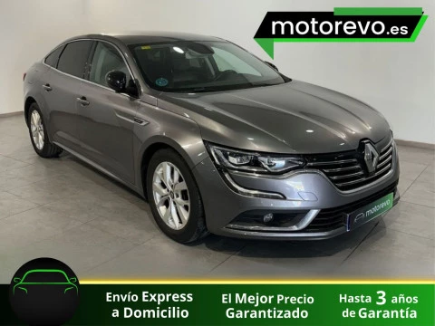 Renault Talisman Limited Blue dCi 88 kW (120CV)