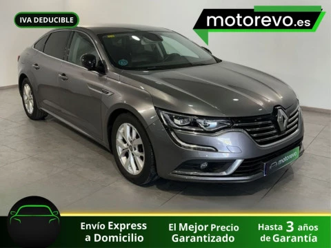 Renault Talisman Limited Blue dCi 88 kW (120CV)