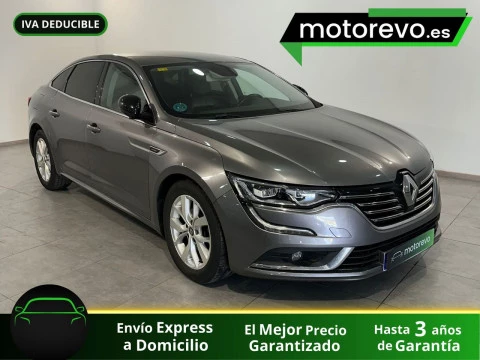 Renault Talisman Limited Blue dCi 88 kW