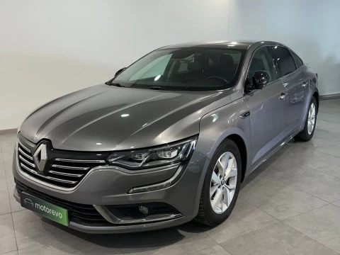 Renault Talisman Limited Blue dCi 88 kW
