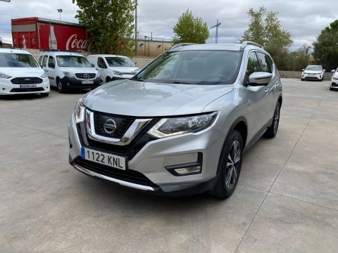 Nissan X-Trail 5 Pl. DIG-T 120 kW (163 CV) N-CONNECTA