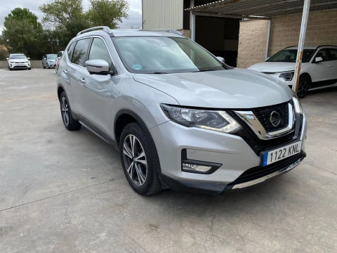 Nissan X-Trail 5 Pl. DIG-T 120 kW (163 CV) N-CONNECTA