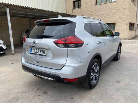 Nissan X-Trail 5 Pl. DIG-T 120 kW (163 CV) N-CONNECTA