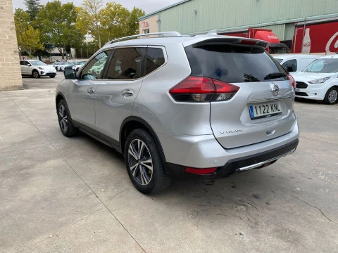 Nissan X-Trail 5 Pl. DIG-T 120 kW (163 CV) N-CONNECTA