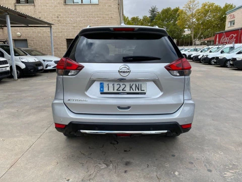 Nissan X-Trail 5 Pl. DIG-T 120 kW (163 CV) N-CONNECTA