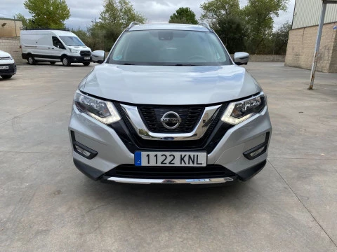 Nissan X-Trail 5 Pl. DIG-T 120 kW (163 CV) N-CONNECTA