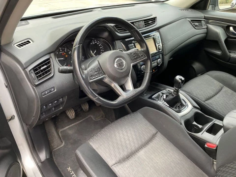 Nissan X-Trail 5 Pl. DIG-T 120 kW (163 CV) N-CONNECTA