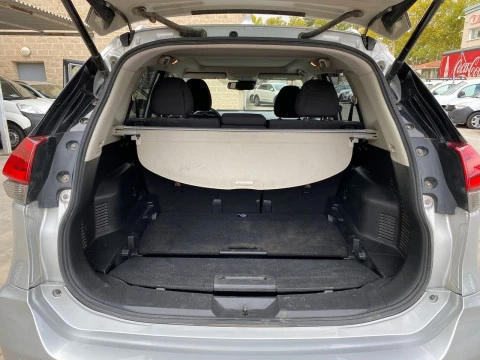 Nissan X-Trail 5 Pl. DIG-T 120 kW (163 CV) N-CONNECTA