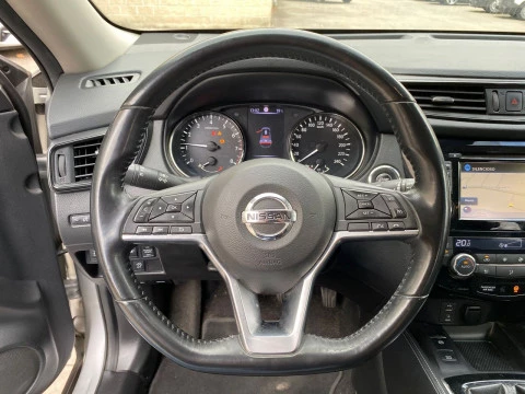 Nissan X-Trail 5 Pl. DIG-T 120 kW (163 CV) N-CONNECTA