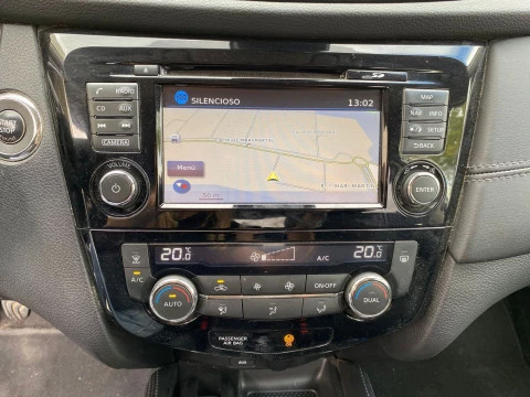 Nissan X-Trail 5 Pl. DIG-T 120 kW (163 CV) N-CONNECTA