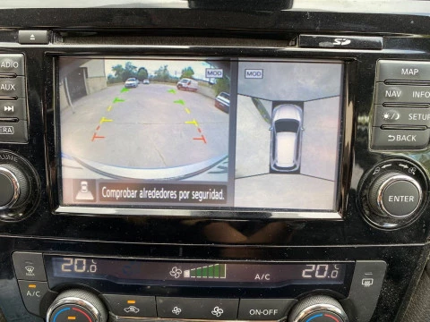 Nissan X-Trail 5 Pl. DIG-T 120 kW (163 CV) N-CONNECTA