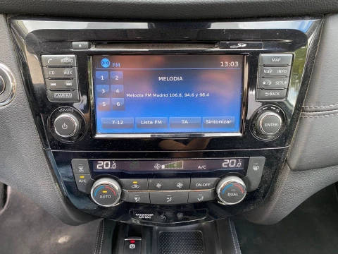 Nissan X-Trail 5 Pl. DIG-T 120 kW (163 CV) N-CONNECTA