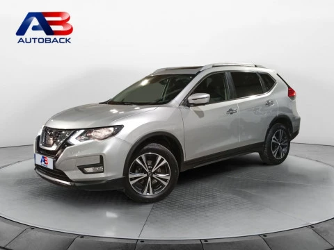 Nissan X-Trail 5 Pl. DIG-T 120 kW (163 CV) N-CONNECTA