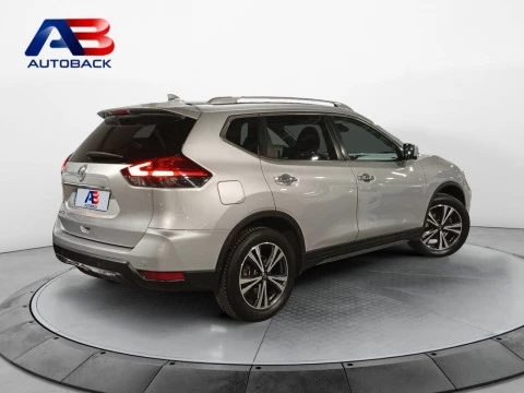 Nissan X-Trail 5 Pl. DIG-T 120 kW (163 CV) N-CONNECTA