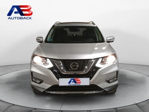 Nissan X-Trail 5 Pl. DIG-T 120 kW (163 CV) N-CONNECTA