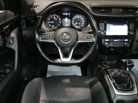 Nissan X-Trail 5 Pl. DIG-T 120 kW (163 CV) N-CONNECTA