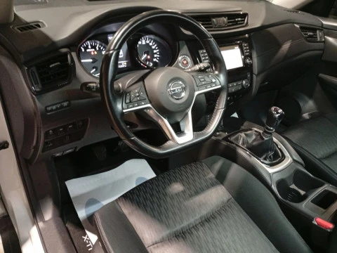 Nissan X-Trail 5 Pl. DIG-T 120 kW (163 CV) N-CONNECTA