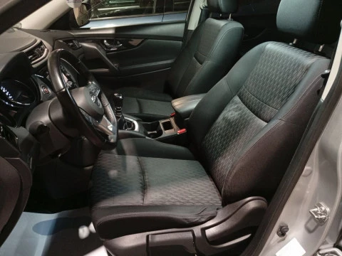 Nissan X-Trail 5 Pl. DIG-T 120 kW (163 CV) N-CONNECTA